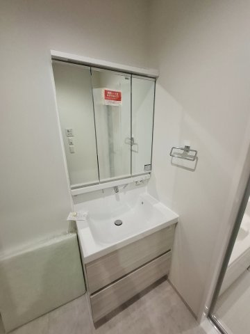 MAISON DE HIRO　2の洗面所