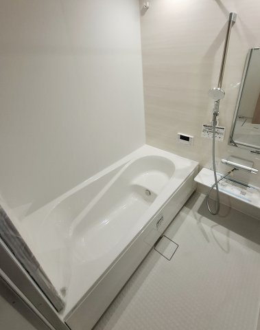 MAISON DE HIRO　2の浴室