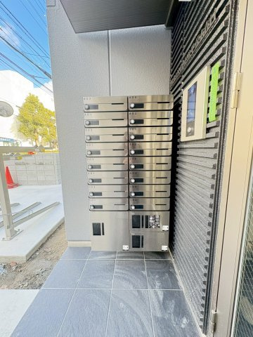 URBANCOURT茨木春日のその他共用部分