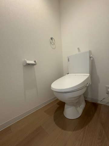 URBANCOURT茨木春日のトイレ