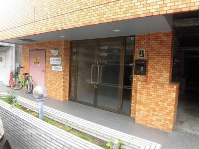 【エントランス】 | ベルメゾン南江口 | 綺麗なエントランスです。