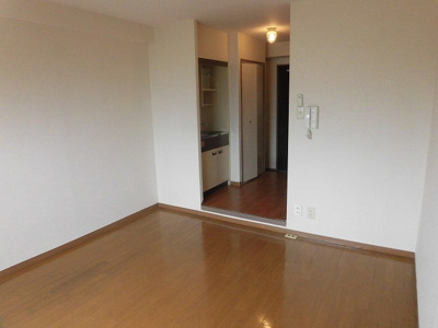 【居間・リビング】 | ベルメゾン南江口 | 綺麗なお部屋です。