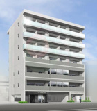 ベルハイム菊川の画像