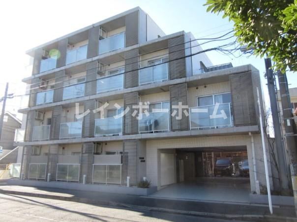 市川市福栄３丁目のアパート