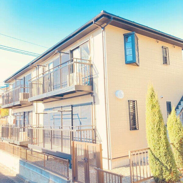 川崎市麻生区白鳥３丁目のアパート