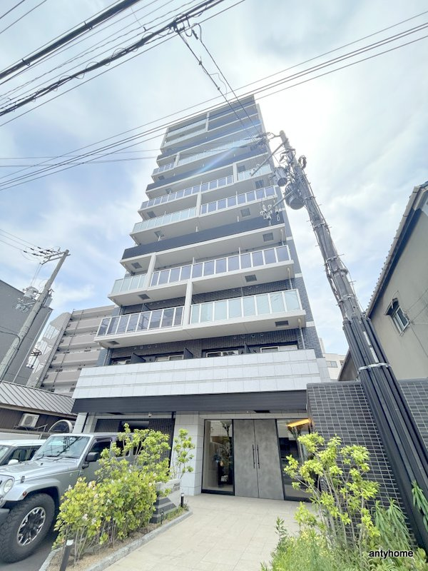 プレサンス海老江ジャルダン 仲介手数料無料