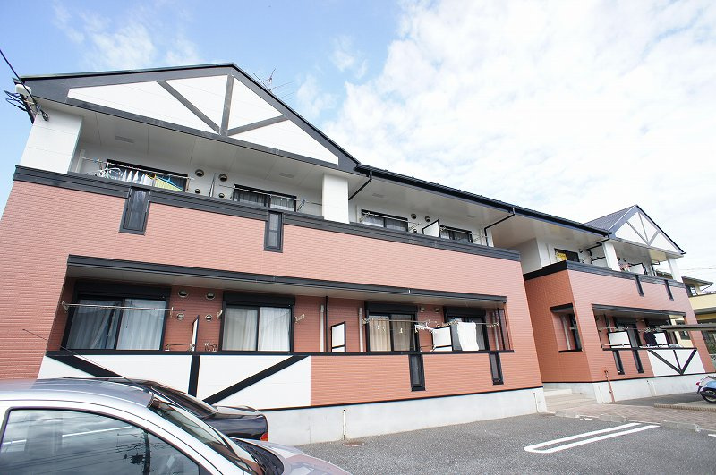 流山市大字東深井のアパート