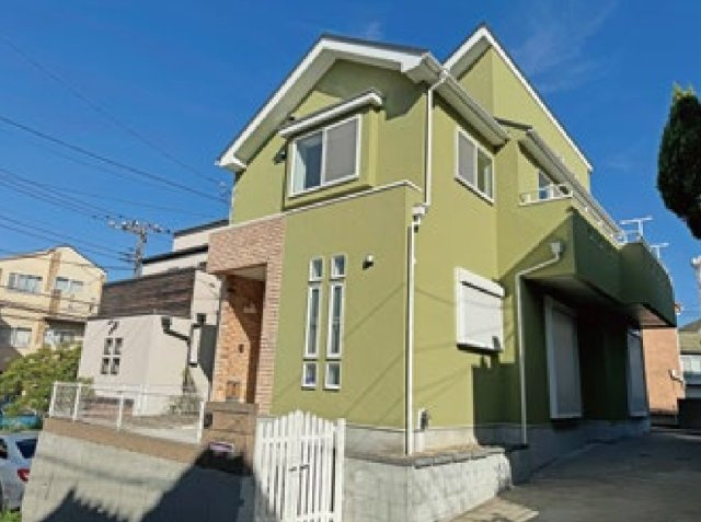 横浜市中区本牧元町 中古戸建て【仲介手数料無料】の外観