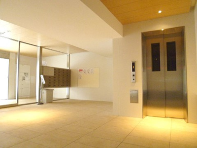 【ロビー】 | トラディス東十条