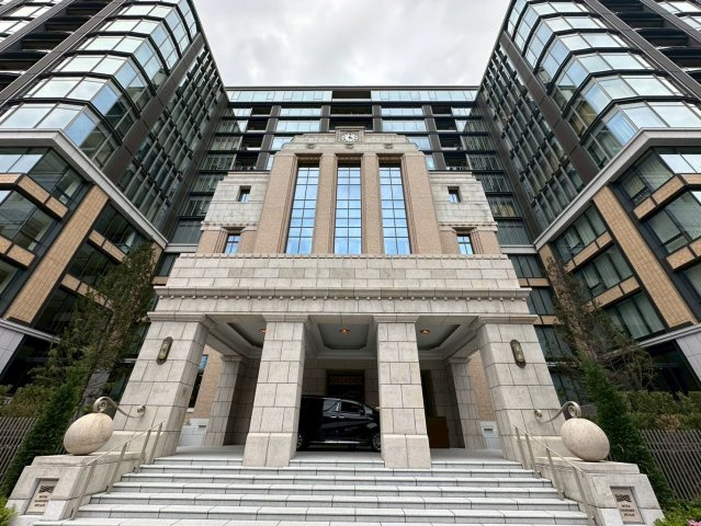 三田ガーデンヒルズ