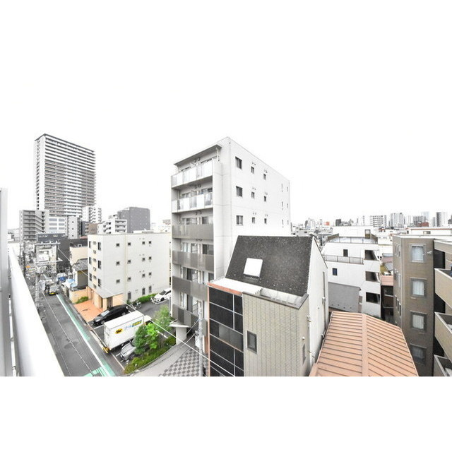 ブランヴェール南千住の展望