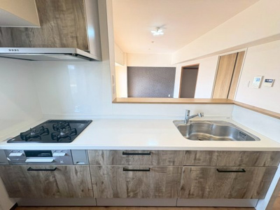 【キッチン】 | ウイング旭ヶ丘