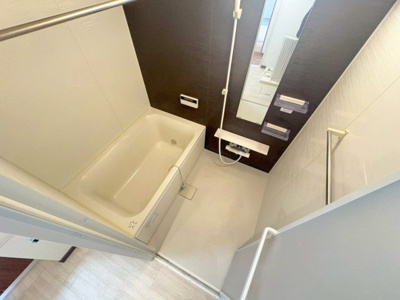 【浴室】 | ウイング旭ヶ丘