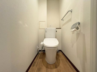 【トイレ】 | ウイング旭ヶ丘