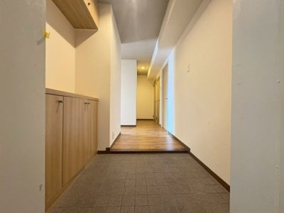 【玄関】 | ウイング旭ヶ丘