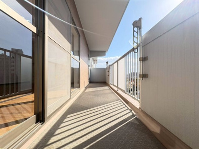 【バルコニー】 | ウイング旭ヶ丘