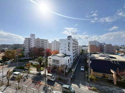 【展望】 | ウイング旭ヶ丘