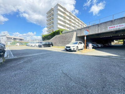 【駐車場】 | ウイング旭ヶ丘