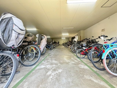 【その他共用部分】 | ウイング旭ヶ丘