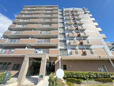 【外観】 | ウイング旭ヶ丘