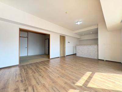 【居間・リビング】 | ウイング旭ヶ丘