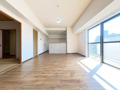 【居間・リビング】 | ウイング旭ヶ丘