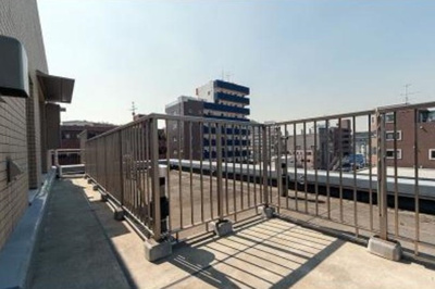 【バルコニー】 | メルヴェーユ馬込 | 別部屋参考写真