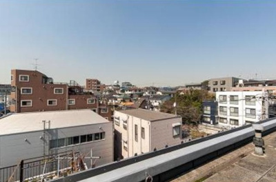 【展望】 | メルヴェーユ馬込