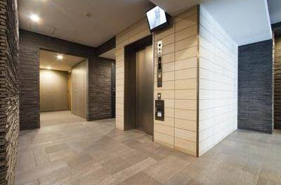 【ロビー】 | メルヴェーユ馬込