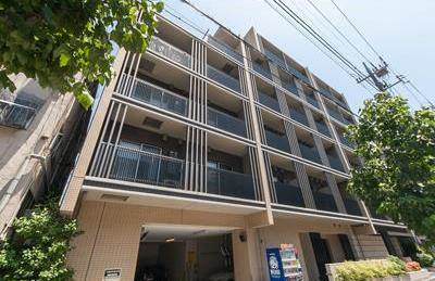 【外観】 | メルヴェーユ馬込