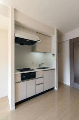 【キッチン】 | メルヴェーユ馬込 | 別部屋参考写真