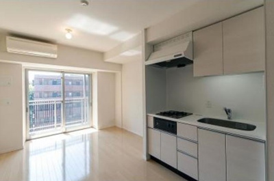 【居間・リビング】 | メルヴェーユ馬込 | 別部屋参考写真