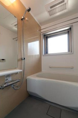 【浴室】 | メルヴェーユ馬込 | 別部屋参考写真