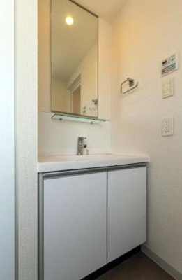 【洗面所】 | メルヴェーユ馬込 | 別部屋参考写真