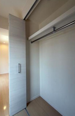 【収納】 | メルヴェーユ馬込 | 別部屋参考写真