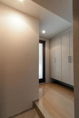 【玄関】 | メルヴェーユ馬込 | 別部屋参考写真