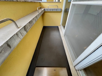 【バルコニー】 | カーザ・クレアトーレ