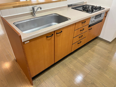 【キッチン】 | カーザ・クレアトーレ