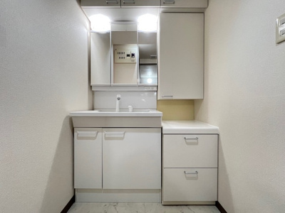 【洗面所】 | カーザ・クレアトーレ