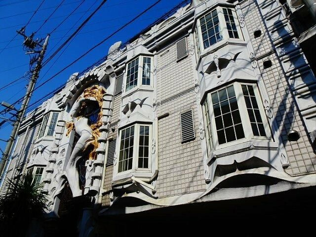 ラポルタイズミの外観