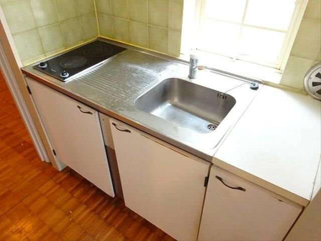 ラポルタイズミのキッチン