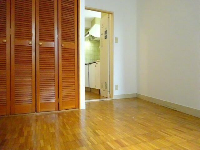 ラポルタイズミの内装