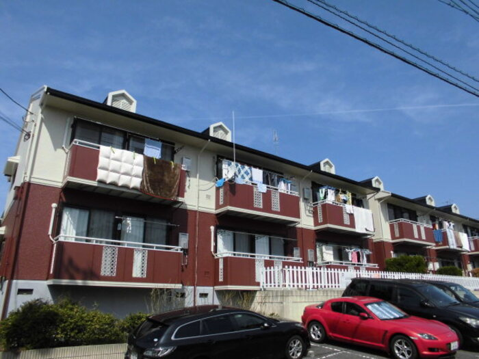 エコーハイツB棟