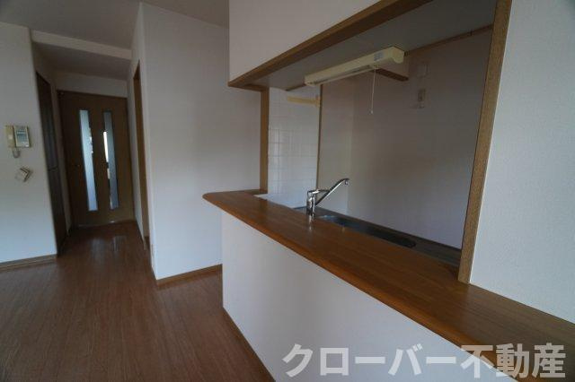 エスポワール辻Ⅲの内装