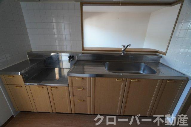 エスポワール辻Ⅲのキッチン