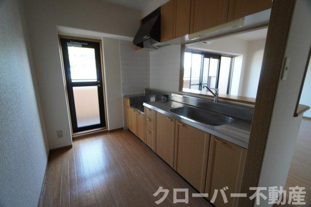 エスポワール辻Ⅲのキッチン