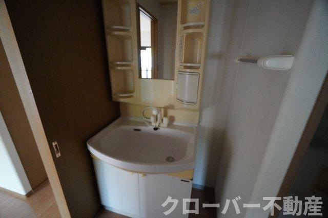 エスポワール辻Ⅲの洗面所