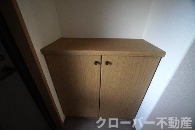 エスポワール辻Ⅲの収納