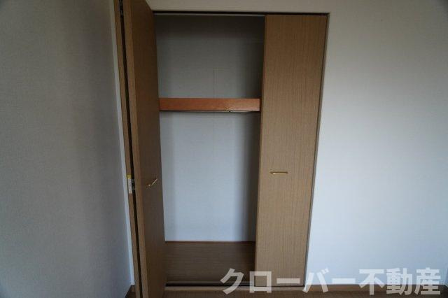 エスポワール辻Ⅲの収納