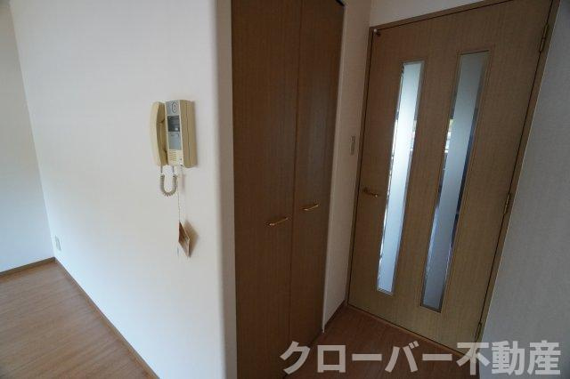 エスポワール辻Ⅲの収納